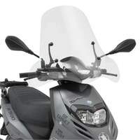 GIVI Windscreen for Yamaha VITY 125 2010-2015 (288A)