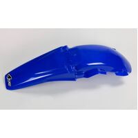 UFO Rear Fender for Yamaha YZ 125 1996-2001 (Black)