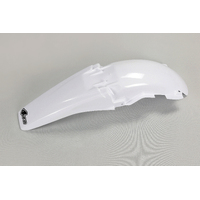 UFO Rear Fender White (2897046)