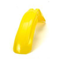 UFO Front Fender for Suzuki RM 250 1987-1988 (Yellow)