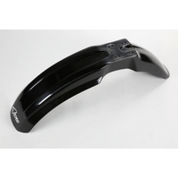 UFO Front Fender for Suzuki DRZ400E 2000-2023 (Black)