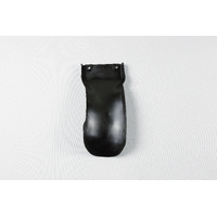 UFO Rear Shock Mud Plate for Suzuki RM 250 1989-1992 (Black)