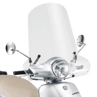 Givi Windscreen Sym II Fiddle 50-125 2009-2022 (293A)