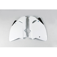 UFO Side Panels for Suzuki RM 250 1993-1995 (White)