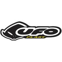 UFO Rear Fender Yellow (2957101)