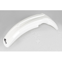 UFO Front Fender for KTM EXC 360 1990-1992 (White)