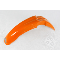 UFO Front Fender for KTM EXC 520 2000-2000 (Orange 127)