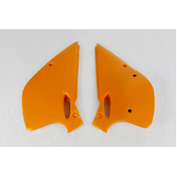 UFO Side Panels for KTM EXC 300 1993-1997 (Orange)