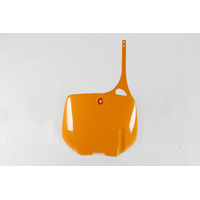 UFO Number Plate for KTM SX 300 1993-1998 (Orange 126)