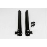 UFO Fork Protectors for KTM SX 125 1993-1997 (45mm/Black)