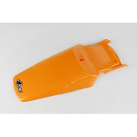 UFO Rear Fender Orange 126 (3038126)