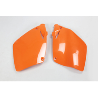 UFO Side Panels for KTM SX 250 1998-2003 (Orange)