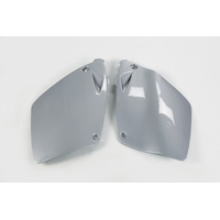 UFO Side Panels for KTM SX 380 2000-2003 (Silver)