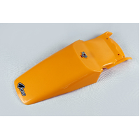 UFO Rear Fender for KTM EXC 400 1993-1997 (Incl Support/Orange 126)