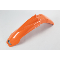 UFO Front Fender for KTM SX 200 1999-2002 (Orange)