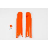 UFO Fork Protectors for KTM SX 125 2001-2006 (Orange)