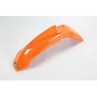 UFO Front Fender for KTM SXF 250 2005-2006 (Orange)