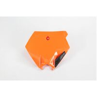 UFO Number Plate for KTM SX 85 2004-2012 (Orange)
