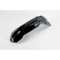 UFO Front Fender for KTM EXC 125 2008-2013 (Black)