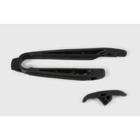 UFO Chain Slider for KTM SX 250 2007-2010 (Black)