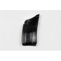 UFO Rear Shock Mud Plate Black (3098001)