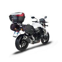 Givi Rear Rack for Suzuki GSR750 2011-2016 (Needs Plate) (3100FZ)