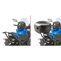 GIVI Monorack 3110FZ for Suzuki (+M7/M6M) *See Description*