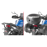 GIVI Rear Rack for Suzuki SV 650 2016-2024 (3111FZ)