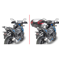 GIVI Rear Rack for Suzuki GSX S750 2017-2021 (3113FZ)