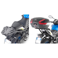 GIVI Rear Rack for Suzuki GSX S1000 2021-2024 (3119FZ)