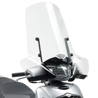 GIVI Windscreen for Honda SH 125I-150I 2005-2008 (311AA311A)
