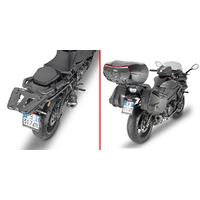 GIVI Rear Rack for Suzuki GSX S1000GT 2022-2024 (3121FZ)