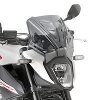 GIVI Windscreen for Honda CB 500 HORNET 2024-0 (3122S)