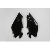 UFO Side Panels for Husqvarna CR 125 2000-2003 (Black)