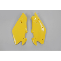 UFO Side Panels for Husqvarna CR 250 2000-2003 (Yellow)