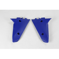 UFO Radiator Covers Lower for Husqvarna CR 125 2000-2003 (Blue)
