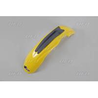 UFO Front Fender for Husqvarna WR 125 2005-2007 (Yellow)