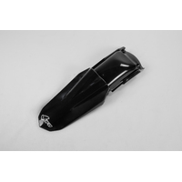 UFO Rear Fender for Husqvarna WR 300 2009-2013 (Black)