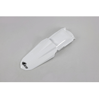 UFO Rear Fender for Husqvarna WR 300 2009-2013 (White)