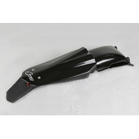 UFO Rear Fender/With Tail Light for Husqvarna WR 300 2009-2013 (Black)