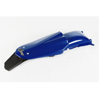 UFO Rear Fender/With Tail Light for Husqvarna TE 250 2005-2007 (Blue)