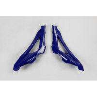 UFO Radiator Covers Upper for Husqvarna WR 300 2009-2013 (Blue)