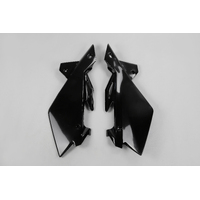 UFO Side Panels for Husqvarna TE 310 2005-2007 (Black)