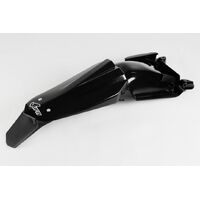 UFO Rear Fender for Husqvarna TC 310 2008-2013 (White)