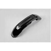 UFO Front Fender for Husqvarna CR 125 2008-2013 (Black)