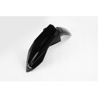 UFO Front Fender for Husqvarna TE 449 2011-2013 (Black)