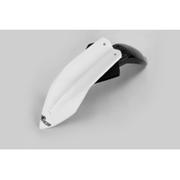 UFO Front Fender for Husqvarna TE 499 2011-2013 (White)