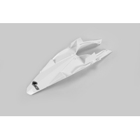 UFO Rear Fender for Husqvarna TE 511 2011-2013 (W/Out Extensions White)