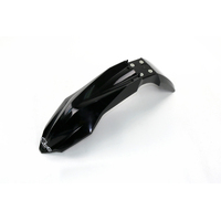 UFO Front Fender for Husqvarna TX 125 2014-2014 (Black)