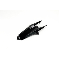 UFO Rear Fender for Husqvarna TC 300 2014-2015 (Black)